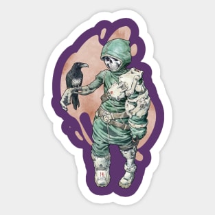 Omen Sticker